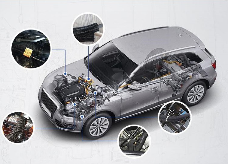 汽车线束对汽车发展的影响