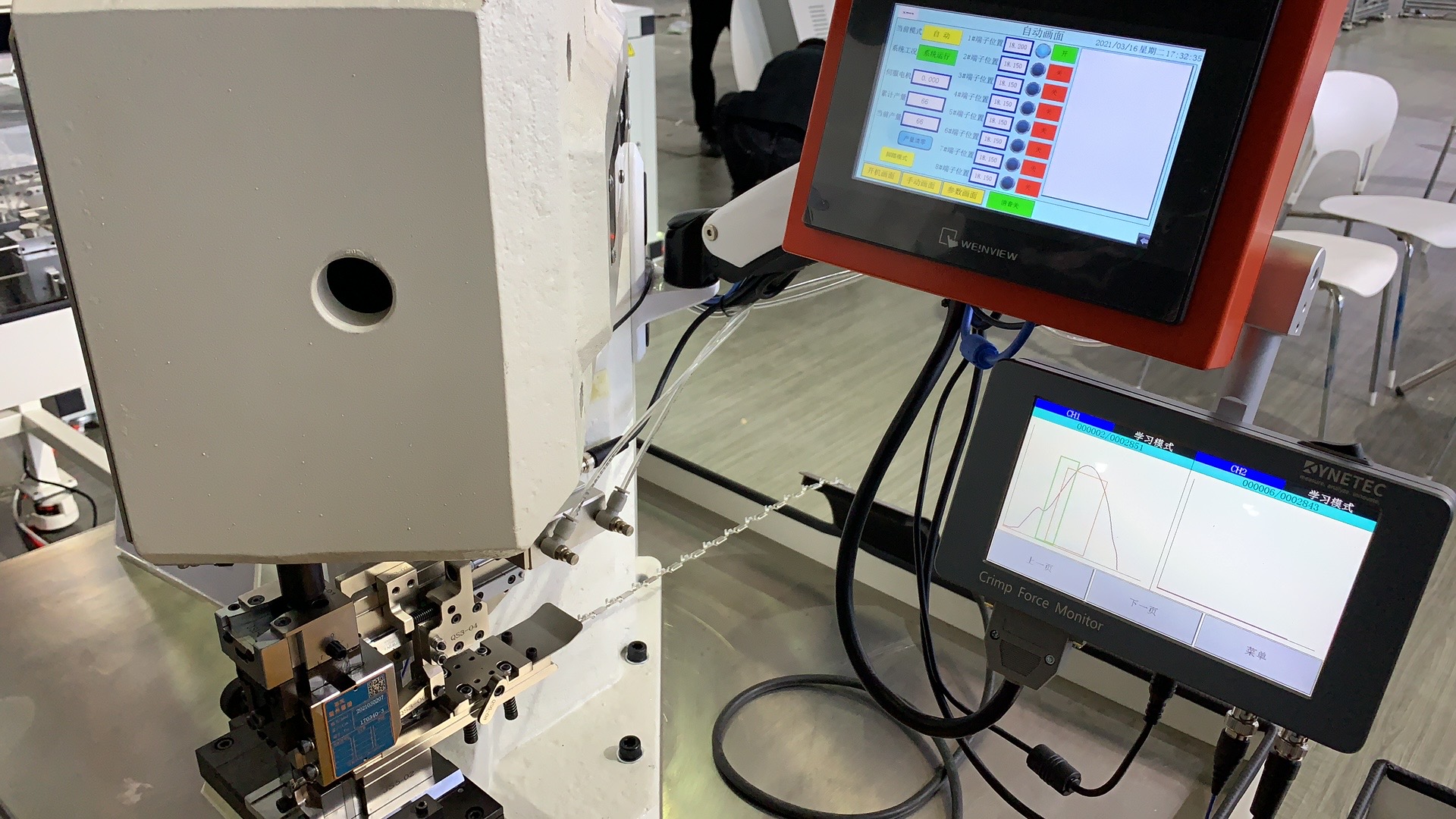 端子机调试过程中常见的故障和解决措施