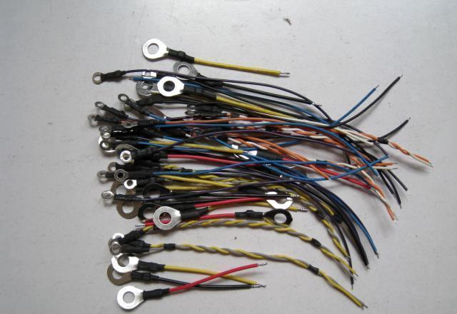 线束设计发布过程