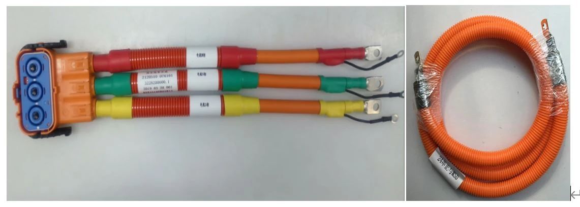 浅谈汽车线束接点的设计