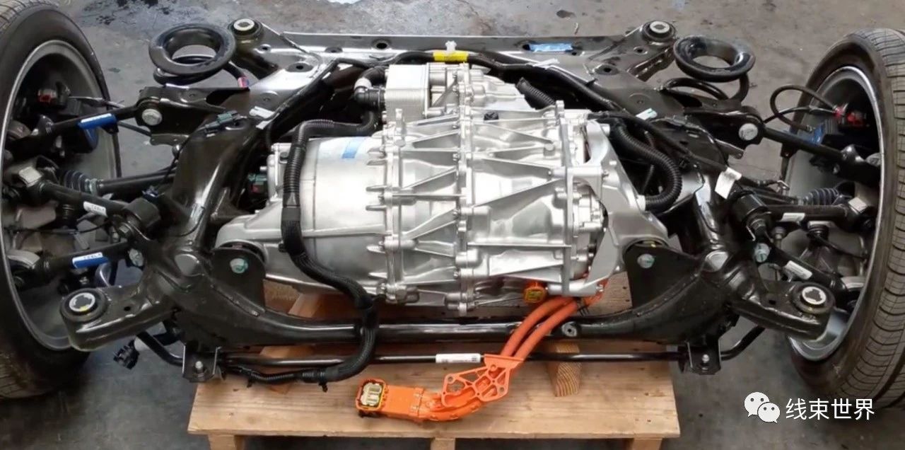 从特斯拉Model3的高压电气系统探讨高压连接器的发展趋势