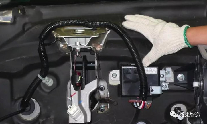 汽车线束布置的注意事项（交流）