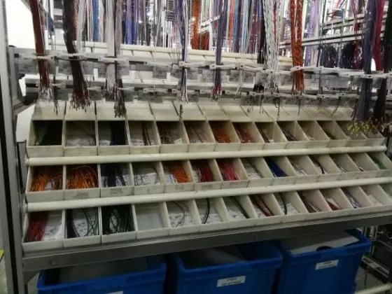 线束生产如何分工位