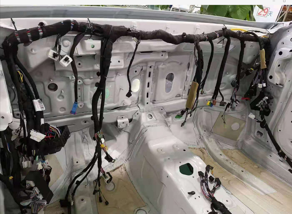 汽车线束产品的成本介绍以及分析方法