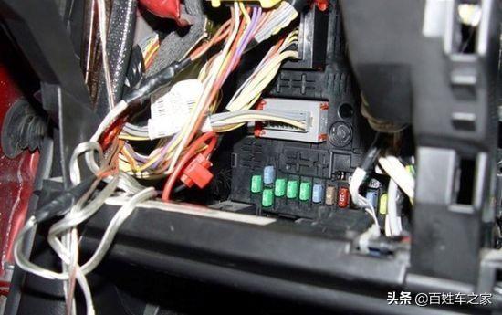 汽车线束装配工艺指导说明-SOP