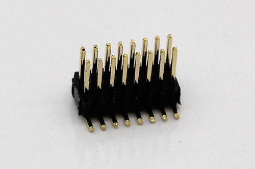 线束连接器部件与结构简析