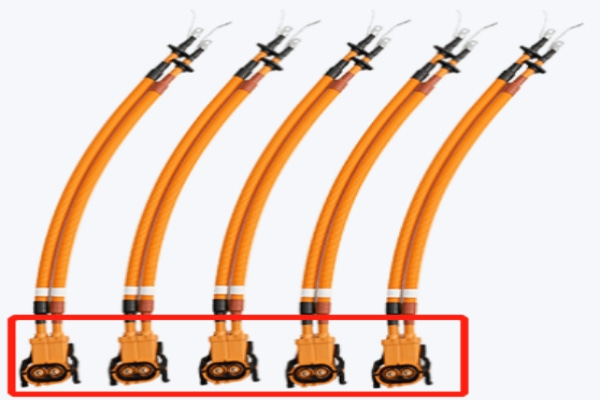 【汽车】新能源整车高压线束设计