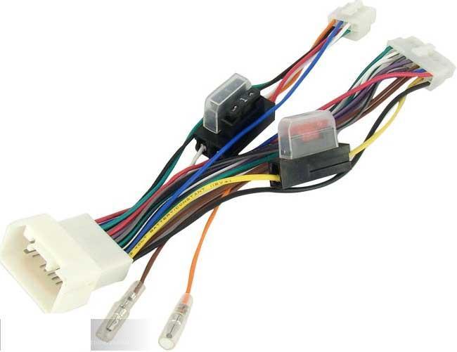 汽车线束疲劳断裂分析及应对方案设计