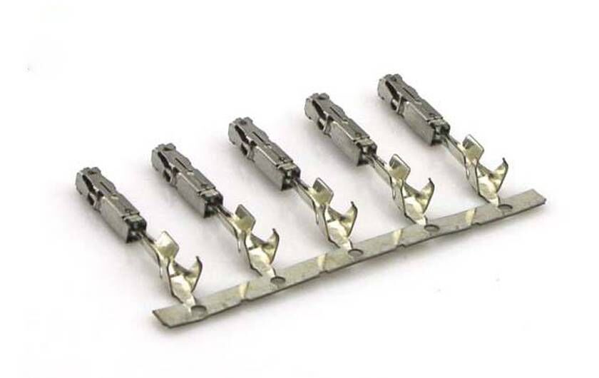 汽车电线束中端子压接的要求！