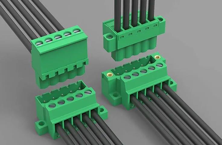 MC系列多用途电缆连接器选型